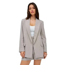 сако,дамски,сака,salsa,jeans,21010378,slim,fit,blazer,light,pearl,v2,(grey)