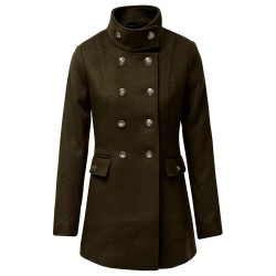 палто,дамски,якета,и,палта,salsa,jeans,21010404,regular,fit,coat,medium,brown,v1