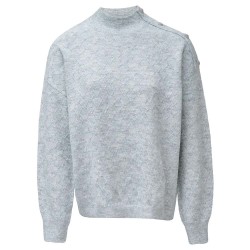 блуза,дамски,пуловери,дамски,плетени,дрехи,salsa,jeans,21010526,loose,fit,sweater,medium,grey,v1