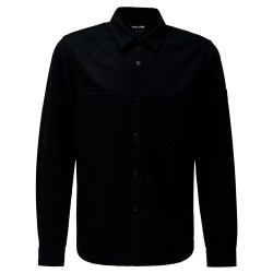 дънки,мъжки,якета,salsa,jeans,21010552,overshirt,black