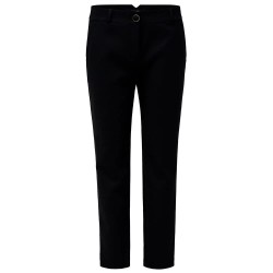 дънки,дамски,панталони,salsa,jeans,basic,slim,fit,chino,pants,black