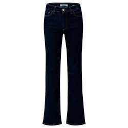 дънки,дамски,панталони,salsa,jeans,destiny,basic,push,up,straight,fit,jeans,medium,wash,(blue)
