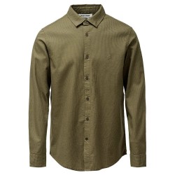 дънки,мъжки,ризи,salsa,jeans,dobby,slim,fit,shirt,dark,green,v1,(green)