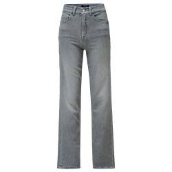 дънки,дамски,панталони,salsa,jeans,faith,basic,push,in,straight,fit,jeans,light,grey,(grey)