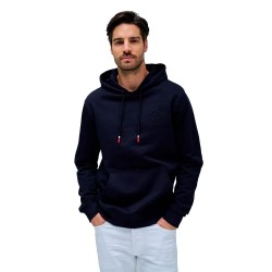 блуза,мъжки,пуловери,salsa,jeans,french,terry,regular,fit,hoodie,sweater,dark,blue,(blue)