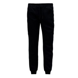анцуг,мъжки,панталони,salsa,jeans,scuba,joggers,slim,fit,pants,black