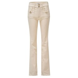 дънки,дамски,панталони,salsa,jeans,secret,pocket,details,push,in,straight,fit,jeans,light,beige,(beige)