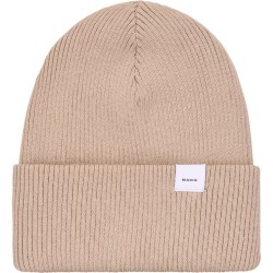 шапка,всички,шапки,makia,beanie,taupe,(beige)