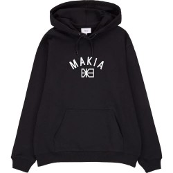 блуза,мъжки,пуловери,makia,port,sweatshirt,hoodie,black