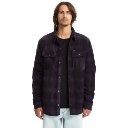мъжки,якета,volcom,bowered,overshirt,dark,purple