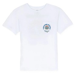 тениска,мъжки,тениски,дамски,тениски,volcom,burgstone,pocket,short,sleeve,t,shirt,white,(white)