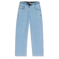 Дънки Volcom Freazy Loose Fit jeans - Blue (Blueprint) дънки,мъжки,панталони,дамски,панталони,volcom,freazy,loose,fit,jeans,blue,(blueprint)