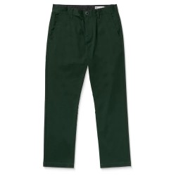 Панталони Volcom Frickin Modern Stretch Fit pants - Green (Scarab) панталони,мъжки,панталони,дамски,панталони,volcom,frickin,modern,stretch,fit,pants,green,(scarab)