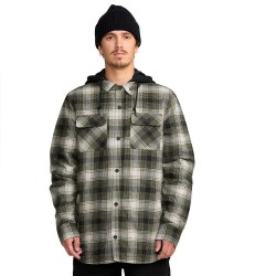 мъжки,якета,дамски,якета,и,палта,volcom,kenson,insulated,overshirt,green,(black,green)