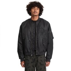 яке,мъжки,якета,volcom,skullarstone,bomber,jacket,black