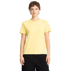 тениска,мъжки,тениски,дамски,тениски,volcom,solid,stone,short,sleeve,t,shirt,yellow,(dawn,yellow)