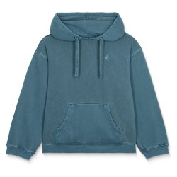 суичър,дамски,блузи,volcom,stone,soft,hoodie,emerald,green