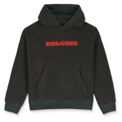 суичър,детски,блузи,volcom,tookool,hoodie,rinsed,black