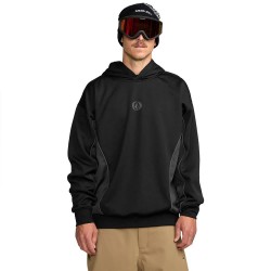 суичър,мъжки,пуловери,volcom,vital,hydro,hoodie,black