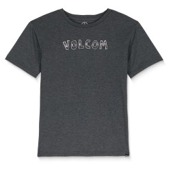 тениска,детски,тениски,volcom,volfire,hth,short,sleeve,t,shirt,heather,black
