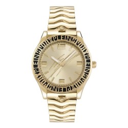 часовник,часовници,philipp,plein,sport,eclipse,watch,golden
