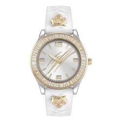 часовник,часовници,philipp,plein,sport,eclipse,watch,golden,(white)