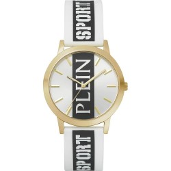 часовник,часовници,philipp,plein,sport,legend,41,mm,woman,watch,golden,(white,black)