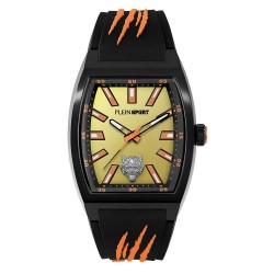 часовник,часовници,philipp,plein,sport,plein,sport,gaze,40,mm,watch,yellow,black,(black)