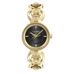 часовник,часовници,philipp,plein,sport,supernova,woman,watch,golden,(golden)