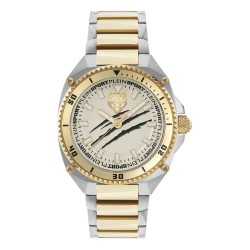 часовник,часовници,philipp,plein,sport,thunder,force,watch,golden,silver,gray,(golden)