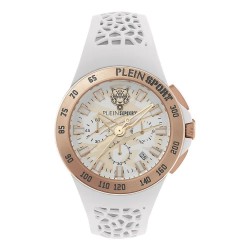 часовник,часовници,philipp,plein,sport,thunderstorm,chrono,43,mm,watch,white,(beige)