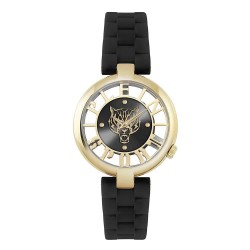 Часовник Philipp plein sport Tiger Luxe 36 mm woman watch - Golden (Black) часовник,часовници,philipp,plein,sport,tiger,luxe,36,mm,woman,watch,golden,(black)