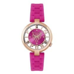 Часовник Philipp plein sport Tiger Luxe 36 mm woman watch - Pink (Pink) часовник,часовници,philipp,plein,sport,tiger,luxe,36,mm,woman,watch,pink,(pink)