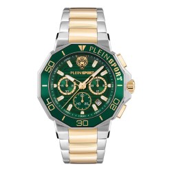 часовник,часовници,philipp,plein,sport,titan,watch,silver,(gold,bicoloured)