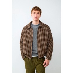 яке,мъжки,якета,balmohk,soft,touch,jacket,brown,coffee,bean