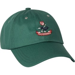 шапка,всички,шапки,façonnable,birdie,branded,cap,khaki,green,(green)