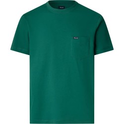 тениска,мъжки,тениски,façonnable,indemodable,t,shirt,apple,green,(green)