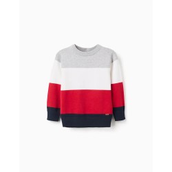 Блуза Zippy 3107399202 sweatshirt - Multicolor (Grey) блуза,детски,блузи,zippy,3107399202,sweatshirt,multicolor,(grey)