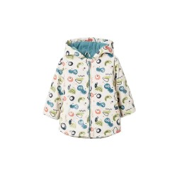 Анорак Zippy 3107401101 parka - White (White) анорак,мъжки,якета,zippy,3107401101,parka,white,(white)