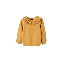 Блуза Zippy 3107403201 sweatshirt - Yellow (Yellow) блуза,детски,блузи,zippy,3107403201,sweatshirt,yellow,(yellow)