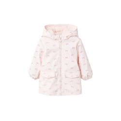 Анорак Zippy 3107404701 parka - Pink (Light Pink) анорак,мъжки,якета,zippy,3107404701,parka,pink,(light,pink)