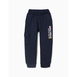 Панталони Zippy 3107411102 pants - Blue (Dark Blue) панталони,мъжки,панталони,дамски,панталони,zippy,3107411102,pants,blue,(dark,blue)