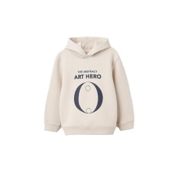 Блуза Zippy 3107411503 sweatshirt - Beige (Light Grey) блуза,детски,блузи,zippy,3107411503,sweatshirt,beige,(light,grey)