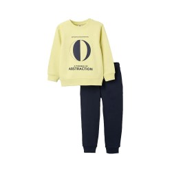 Zippy 3107411801 long sleeve set - Yellow (Yellow) детски,екипи,детски,облекла,за,момчета,zippy,3107411801,long,sleeve,set,yellow,(yellow)