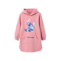 Рокля Zippy 3107456201 long sleeve dress - Pink (Pink) рокля,дамски,поли,и,рокли,zippy,3107456201,long,sleeve,dress,pink,(pink)