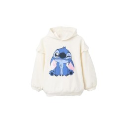 Блуза Zippy 3107494801 sweatshirt - Beige (White) блуза,детски,блузи,zippy,3107494801,sweatshirt,beige,(white)