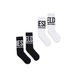 детски,чорапи,детски,чорапи,diesel,kids,00j4mx,socks,black,white,(black)