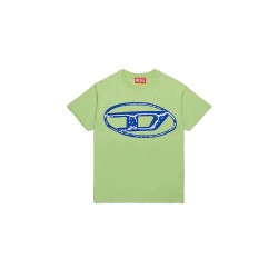 детска,тениска,детски,тениски,diesel,kids,j02477,t,shirt,apple,(green)