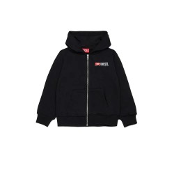 детски,суичър,детски,блузи,diesel,kids,j02484,hoodie,black