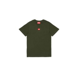 детска,тениска,детски,тениски,diesel,kids,j02501,t,shirt,olive,(green)